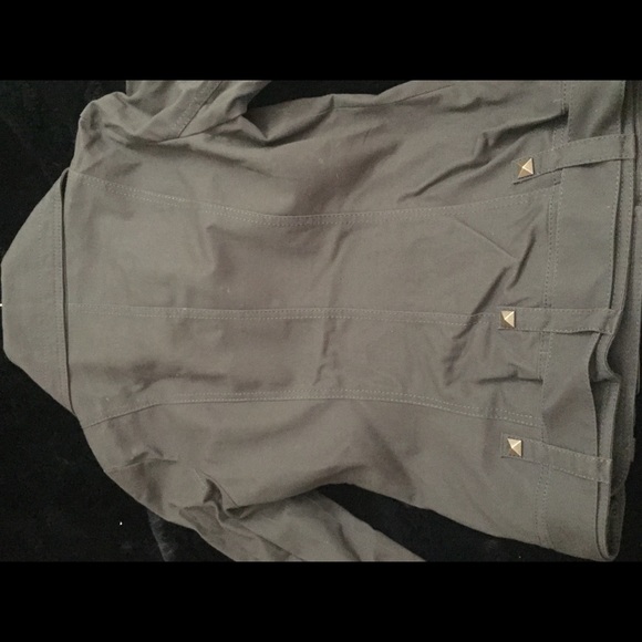 BNWT Brown/Stone Kenzie Jacket S - Picture 6 of 7